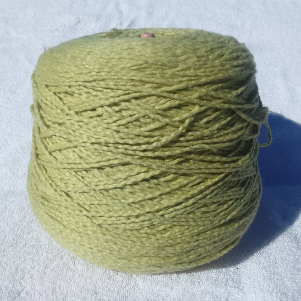 Premium softball 100% cotton yarn, made in USA, 50+ colors - Picture 4 of 15